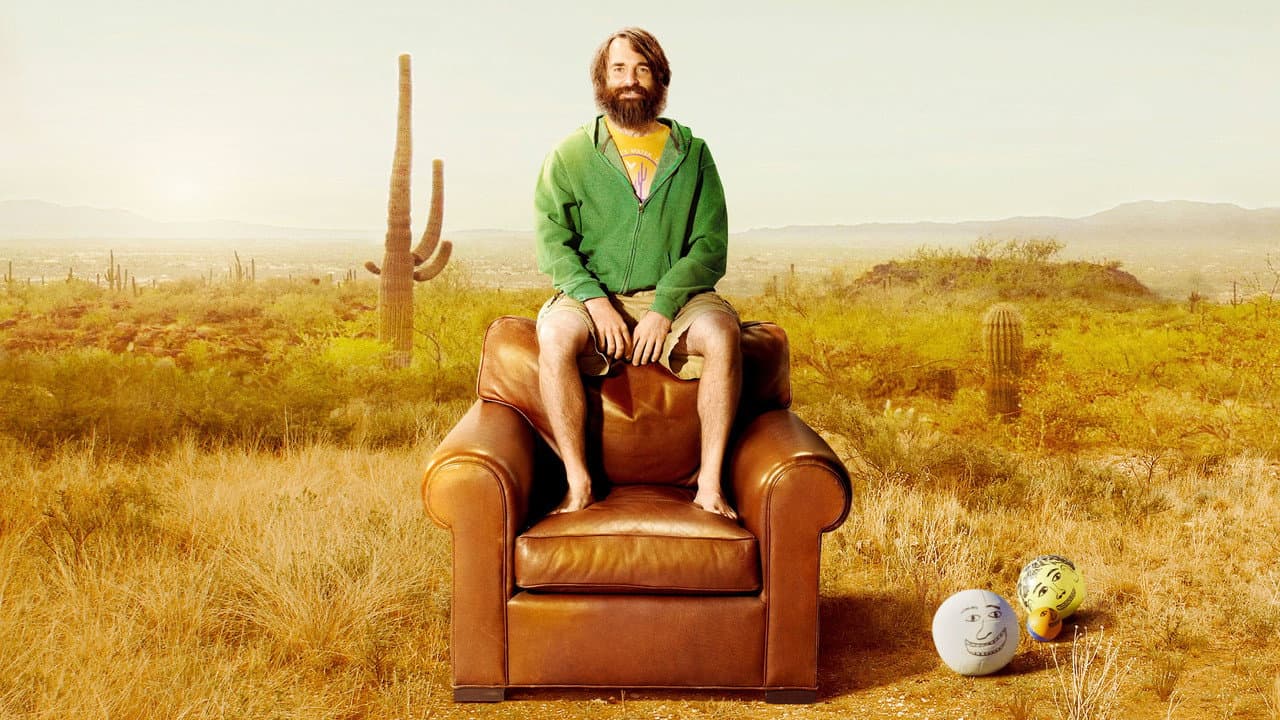 The Last Man on Earth — backdrops 1