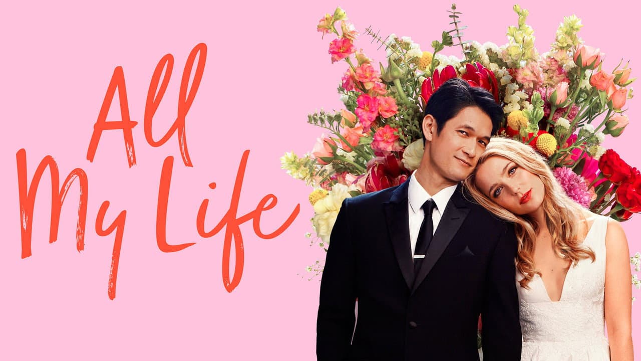 All My Life — backdrops with title 1