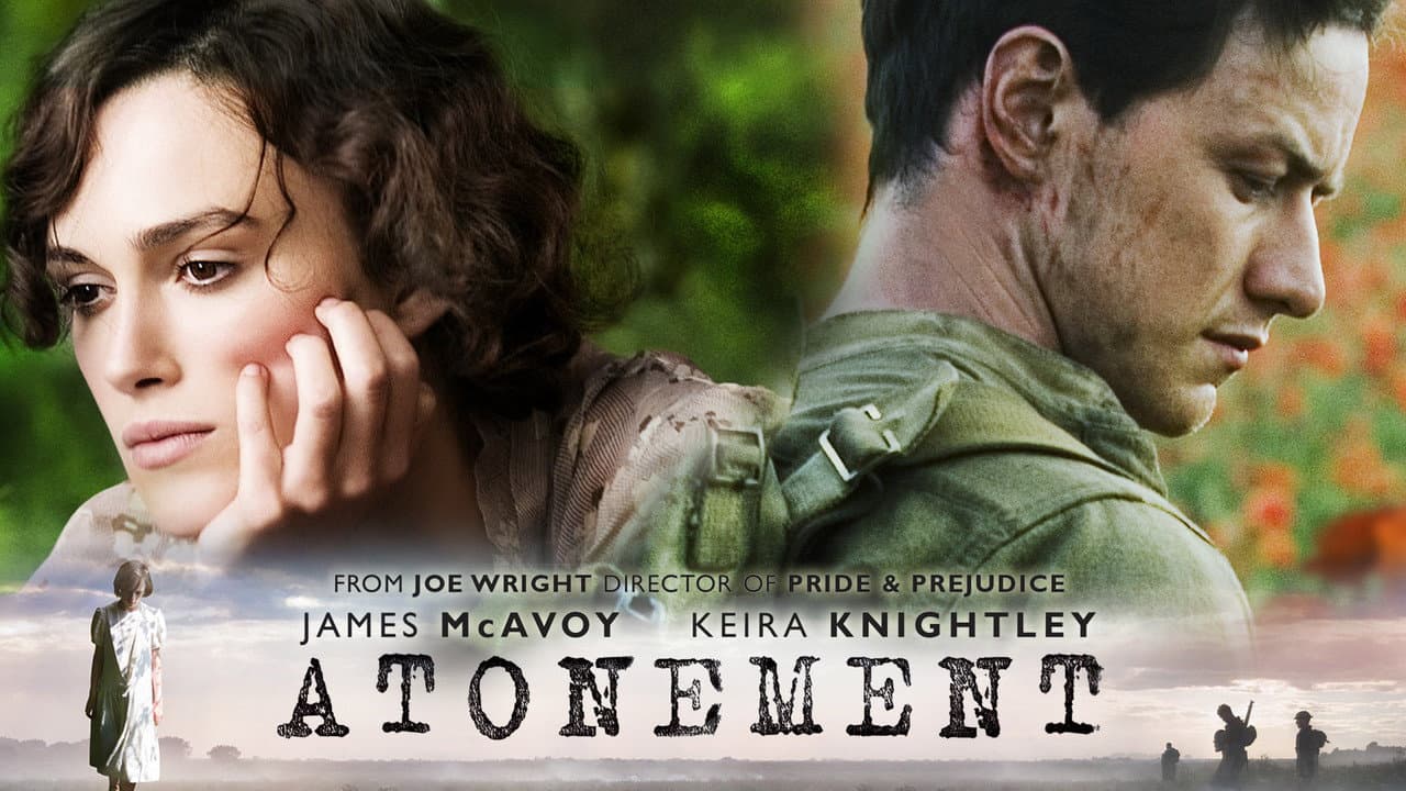 Atonement — backdrops with title 8