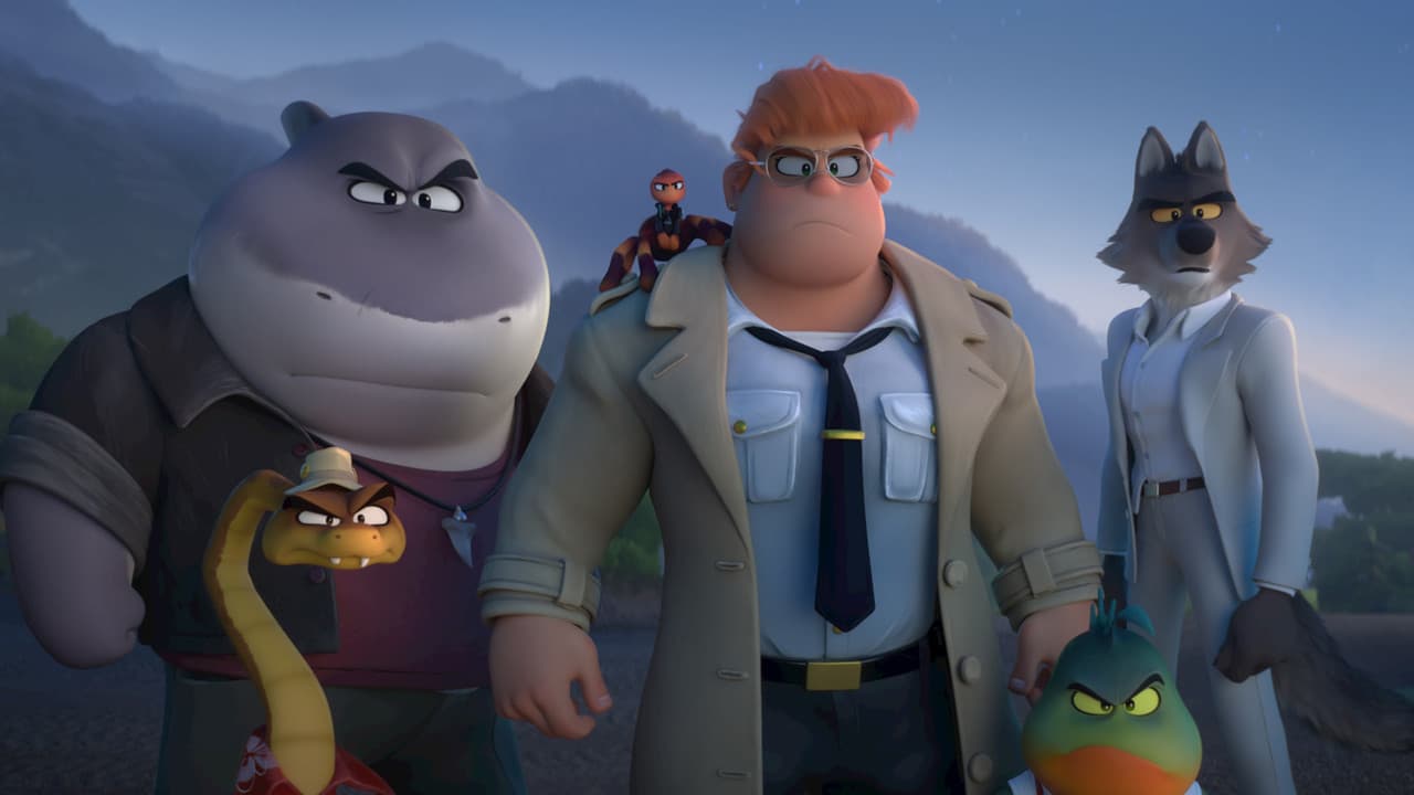 The Bad Guys 2 — backdrops 7