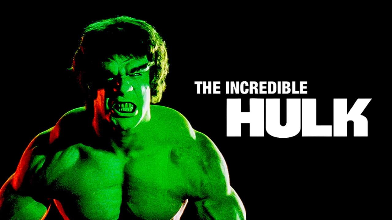 The Incredible Hulk — backdrops with title 3