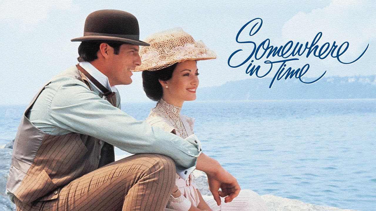Somewhere in Time — backdrops with title 4