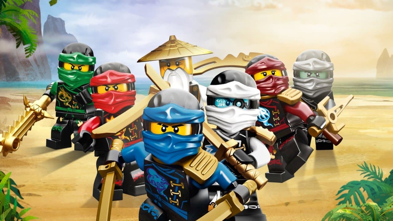 Ninjago: Masters of Spinjitzu — backdrops 5