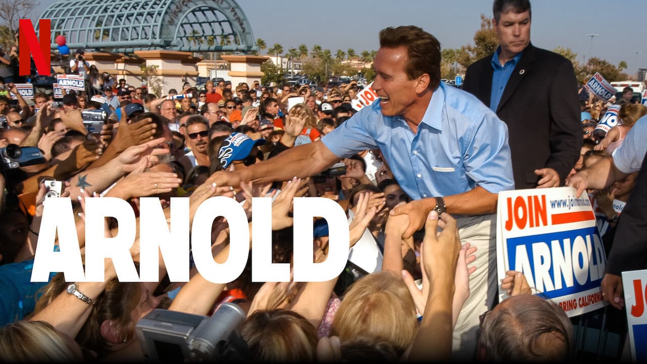 Arnold — backdrops with title 1