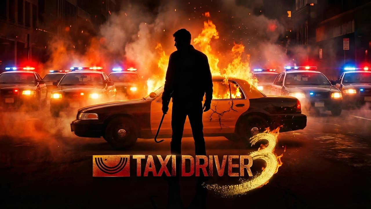 Taxi Driver — backdrops with title 4