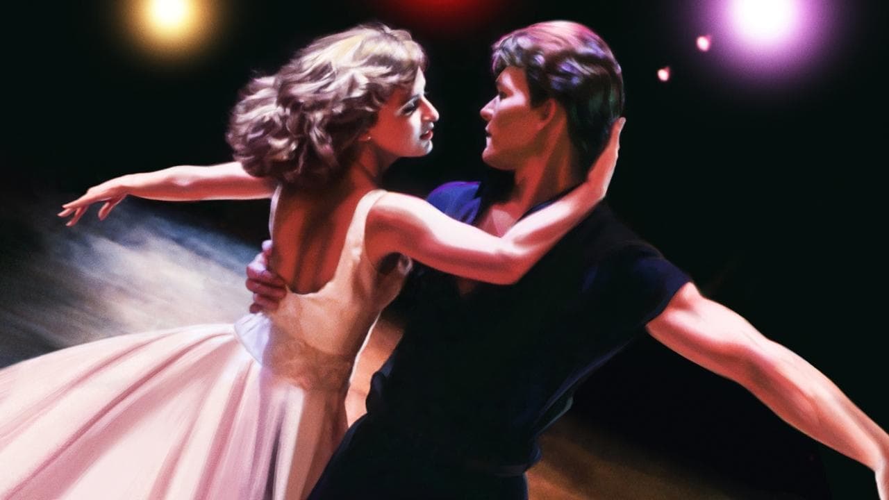 Dirty Dancing — backdrops 1