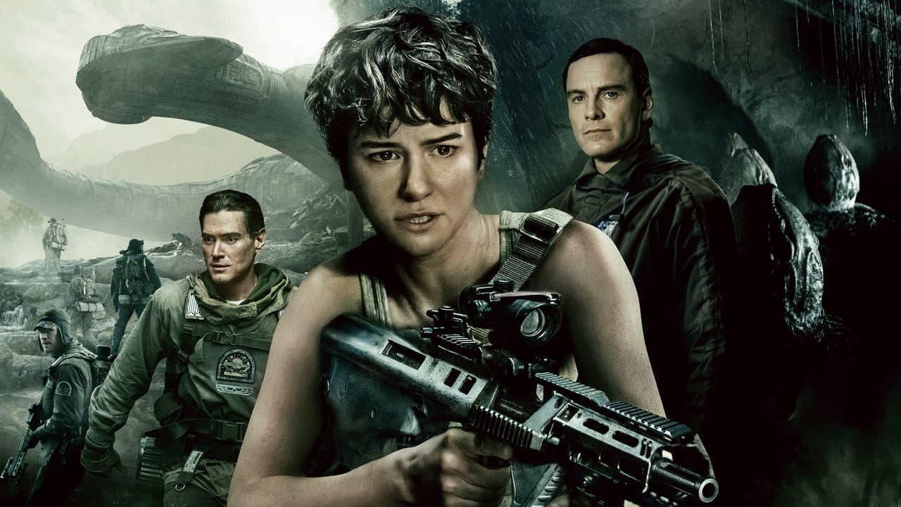 Alien: Covenant — backdrops 4