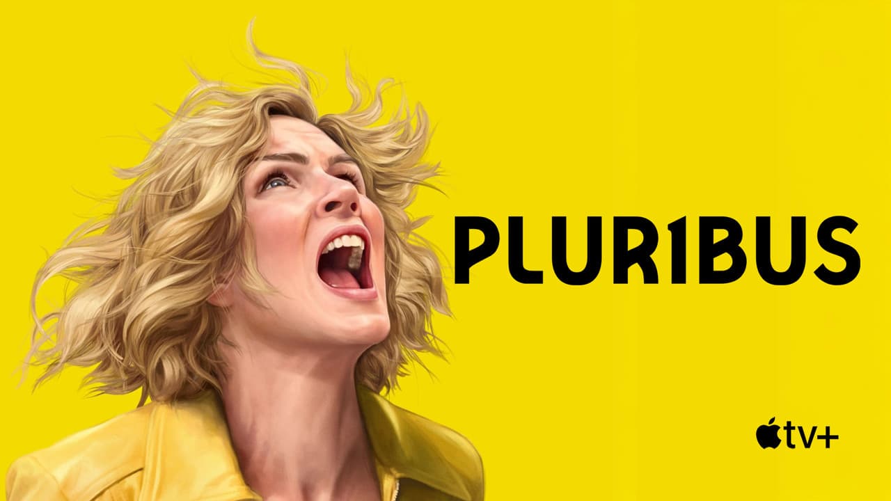 Pluribus — backdrops with title 2