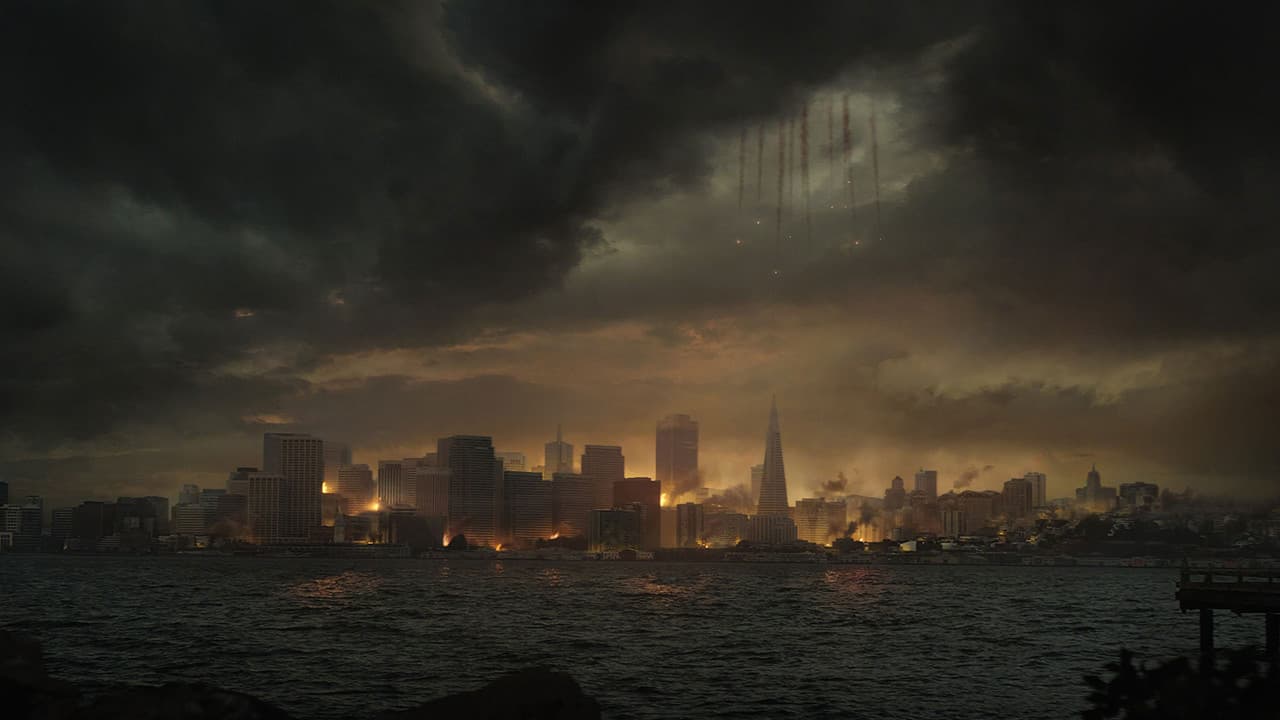 Godzilla — backdrops 6