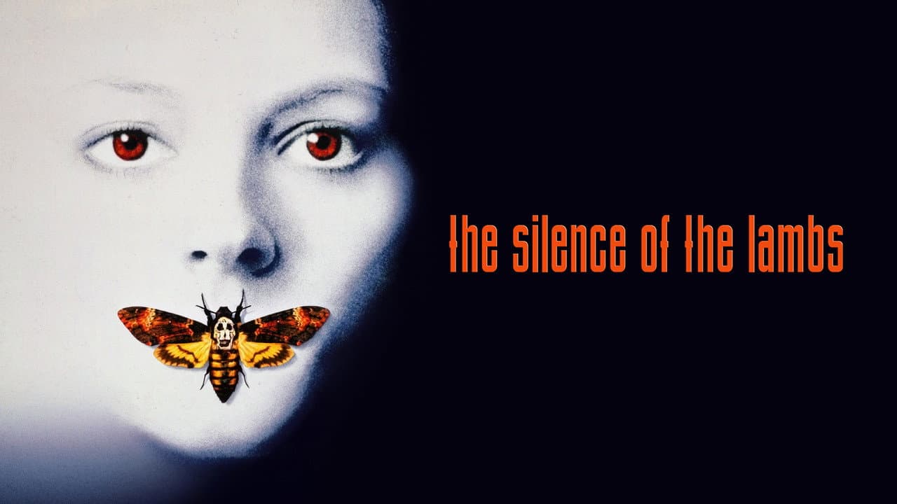 The Silence of the Lambs — backdrops with title 2