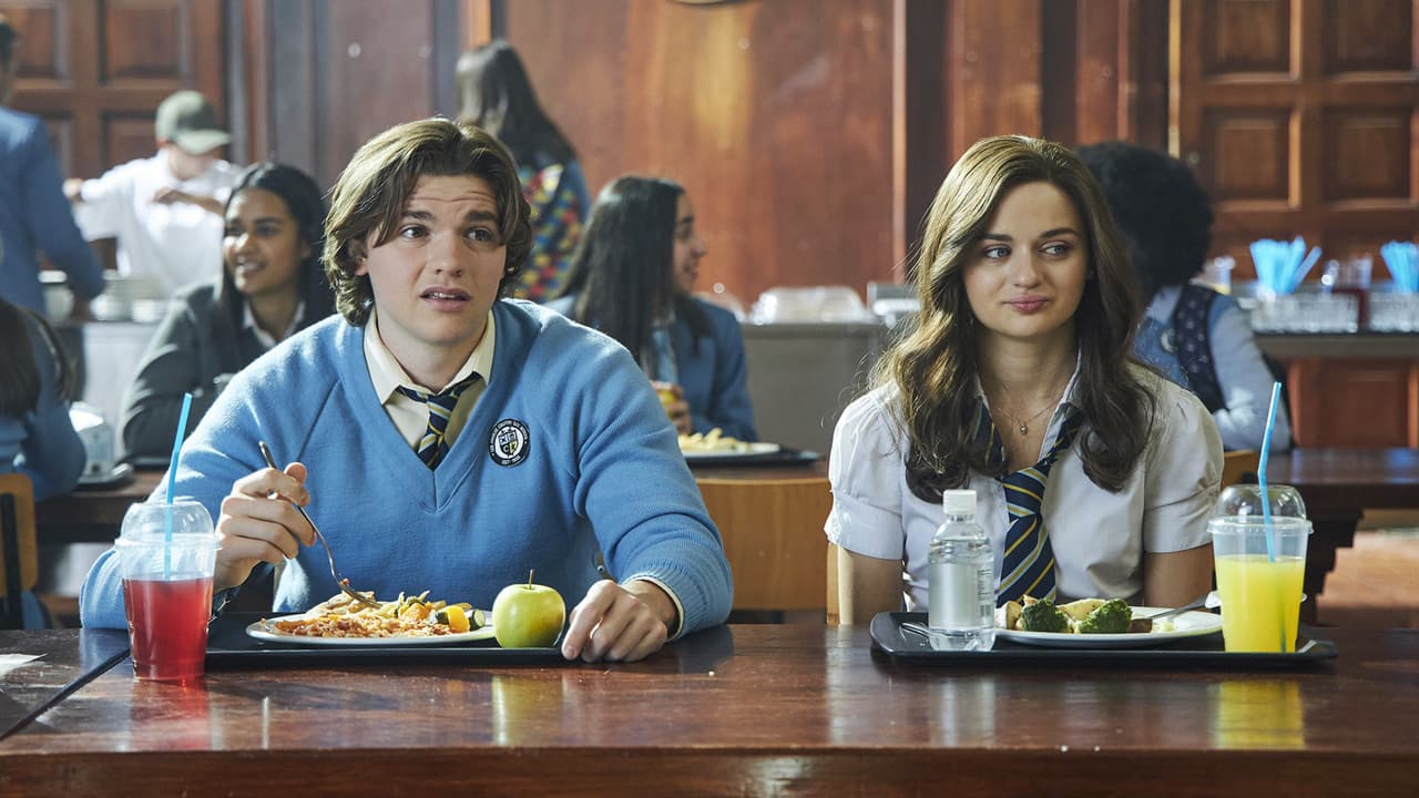 The Kissing Booth 2 — backdrops 2