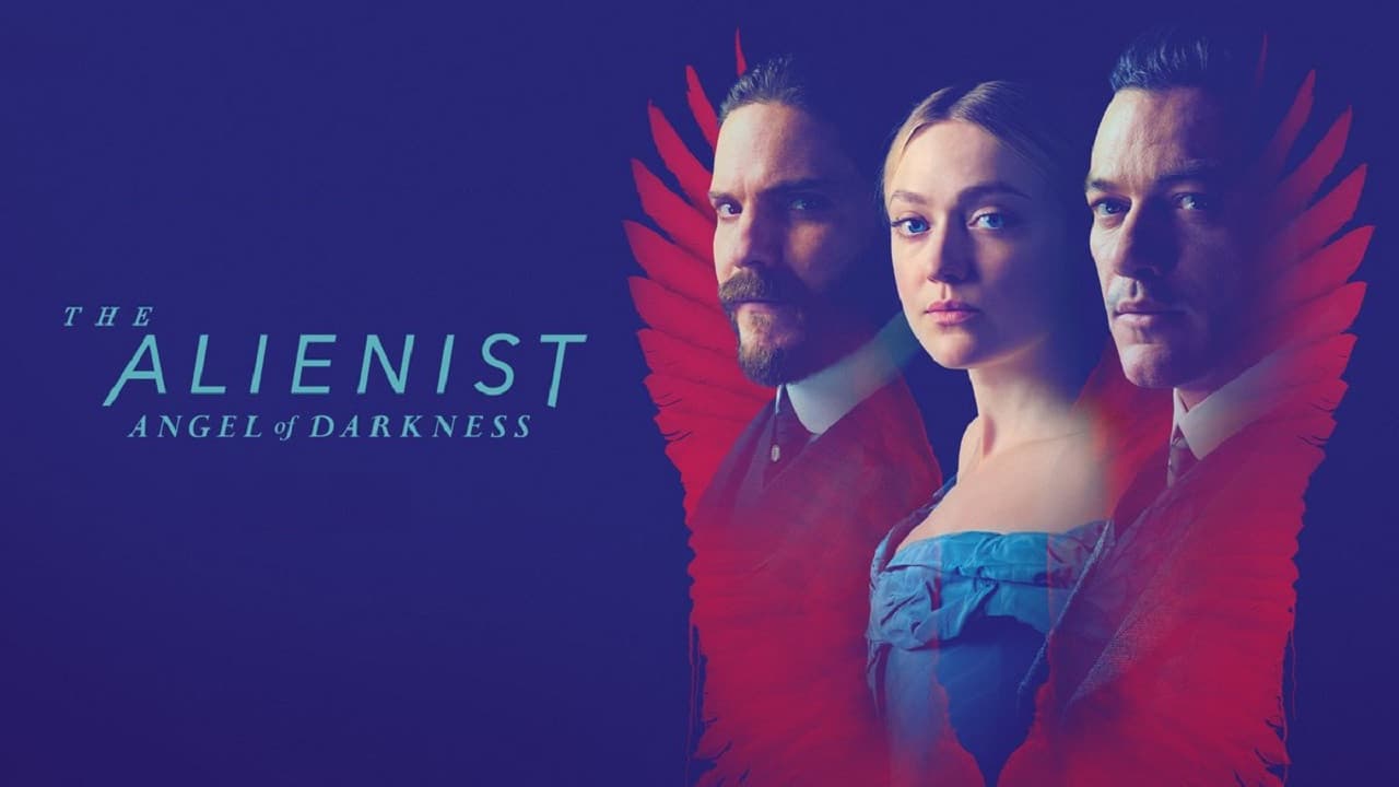The Alienist — backdrops with title 2