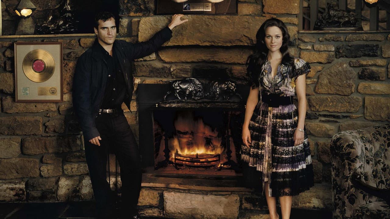 Walk the Line — backdrops 3