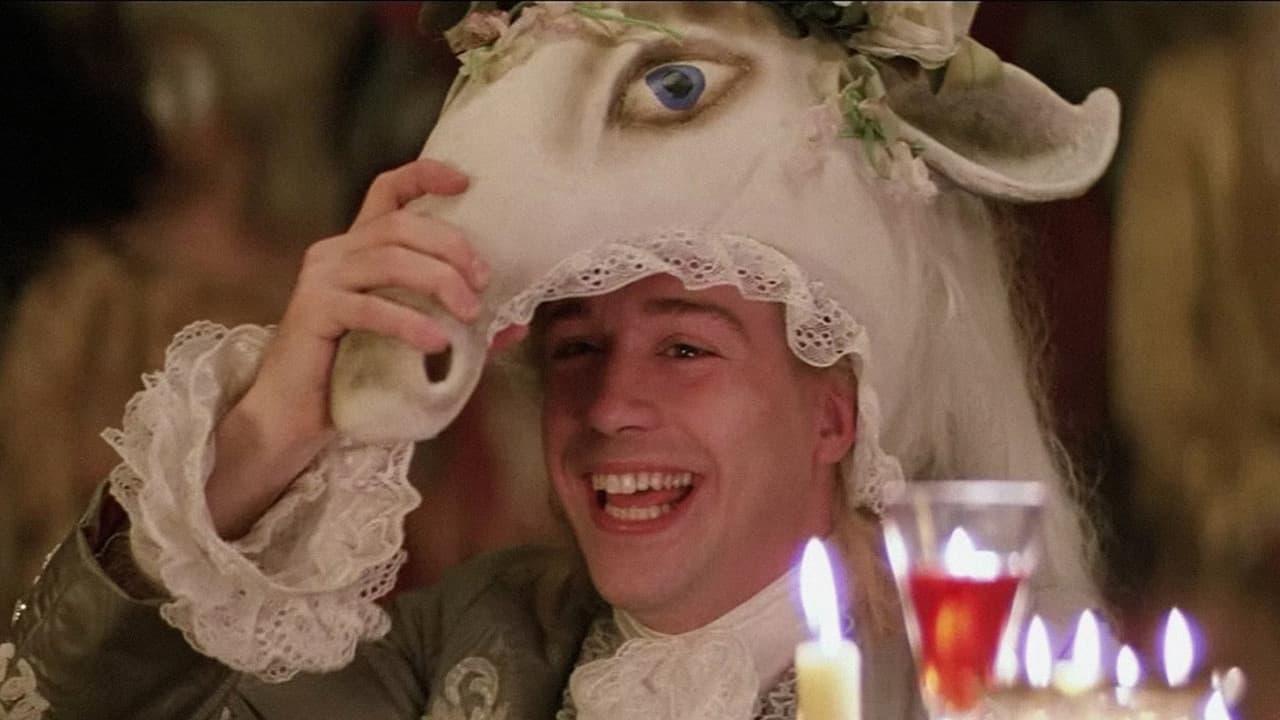 Amadeus — backdrops 8