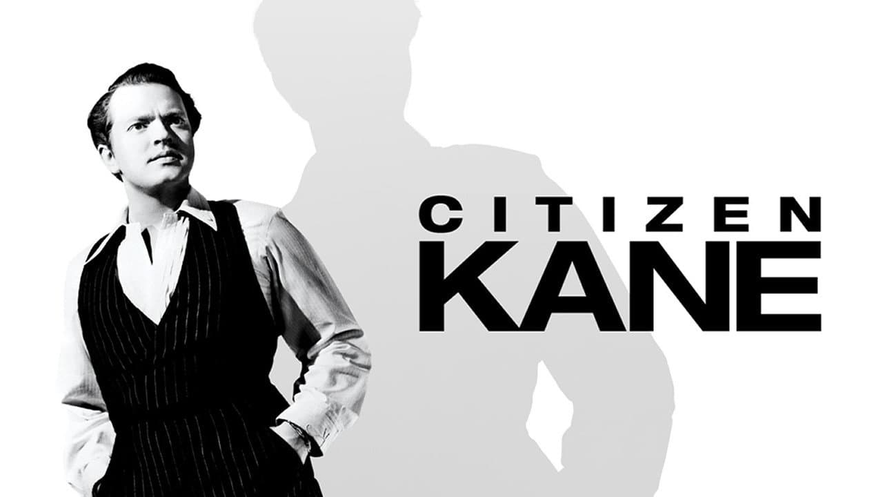 Citizen Kane — backdrops with title 6