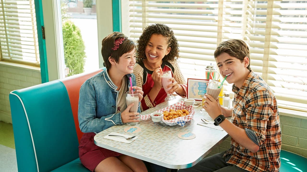 Andi Mack — backdrops 6