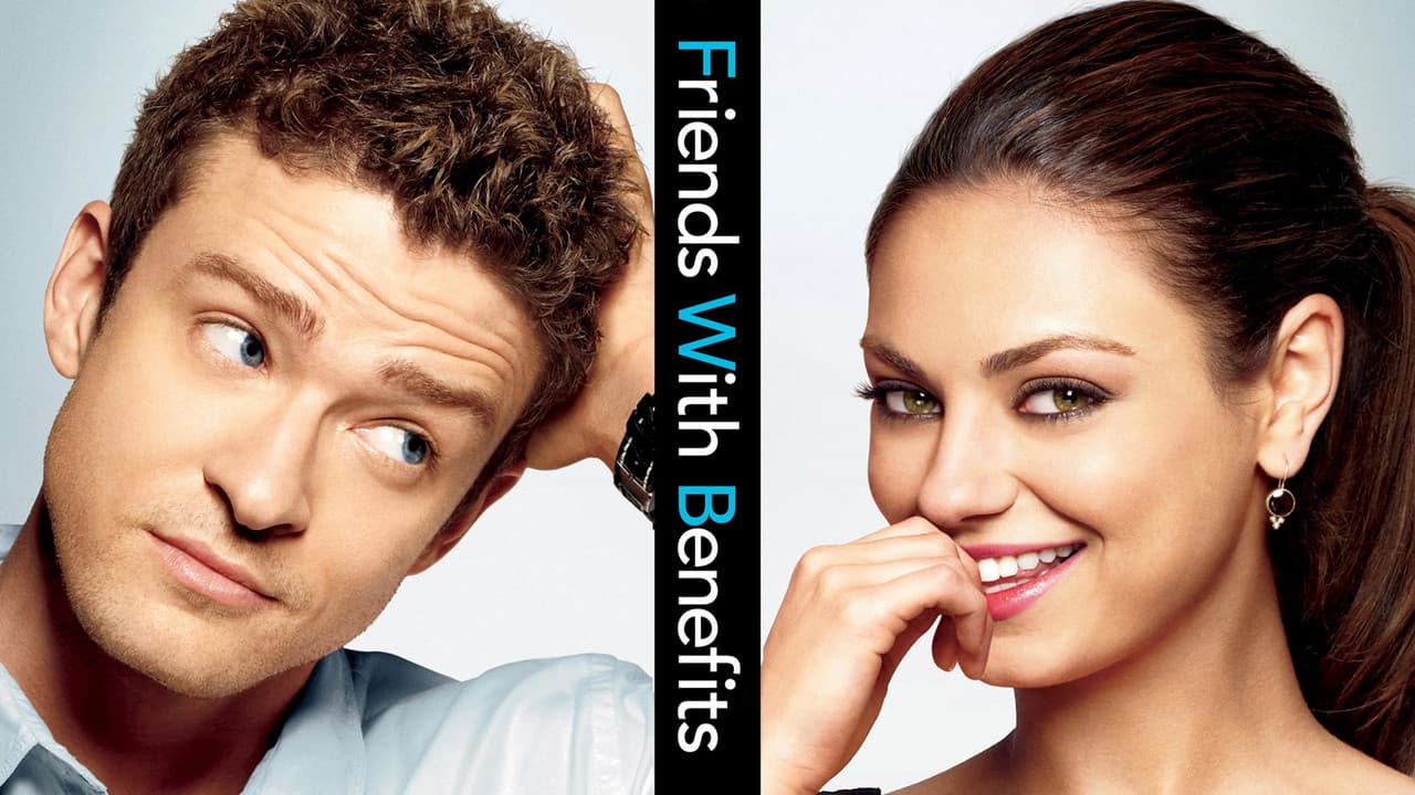 Friends with Benefits — backdrops with title 2