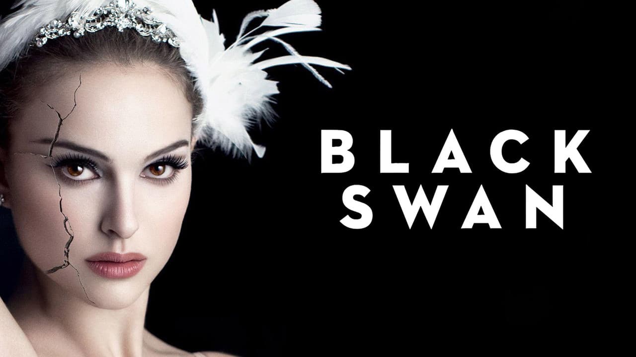 Black Swan — backdrops with title 8