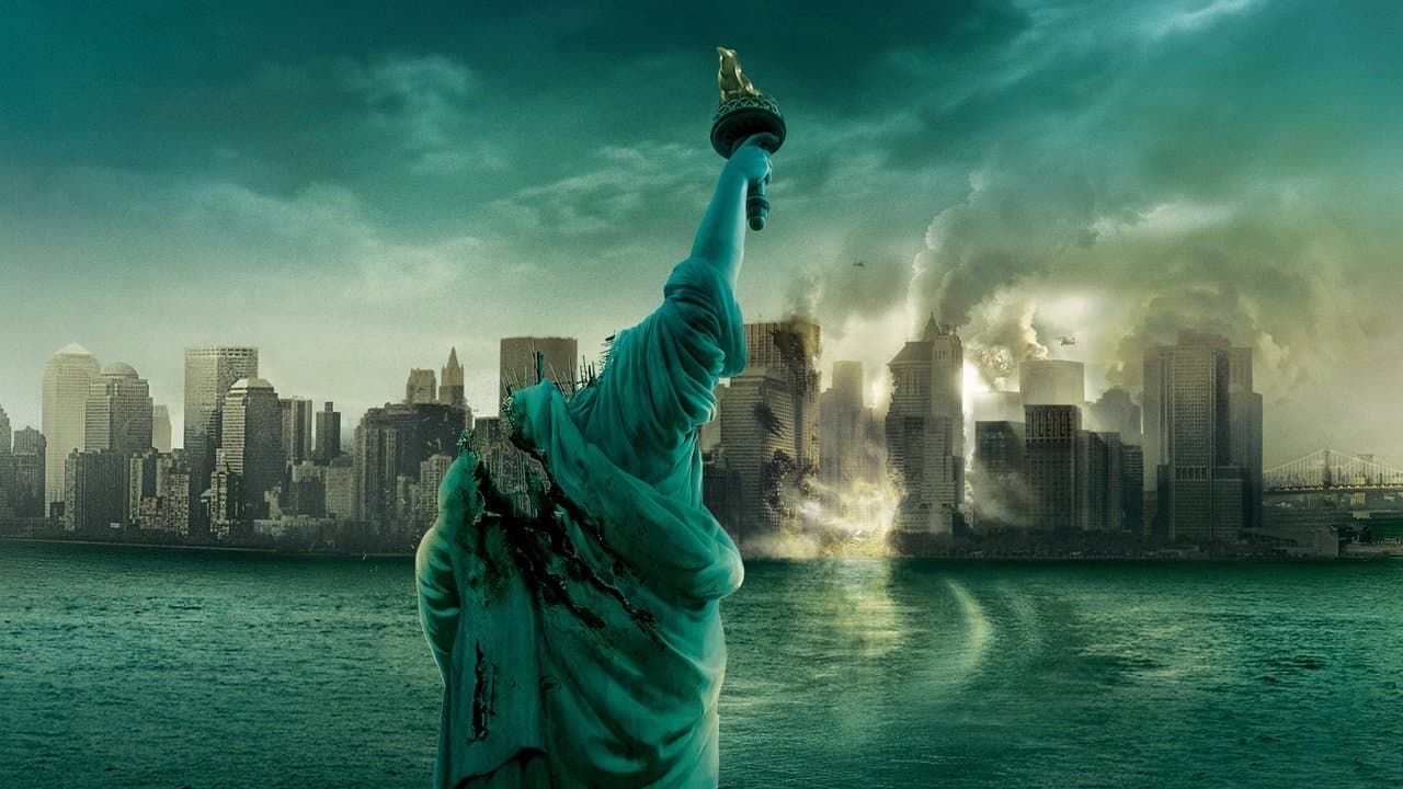 Cloverfield — backdrops 1