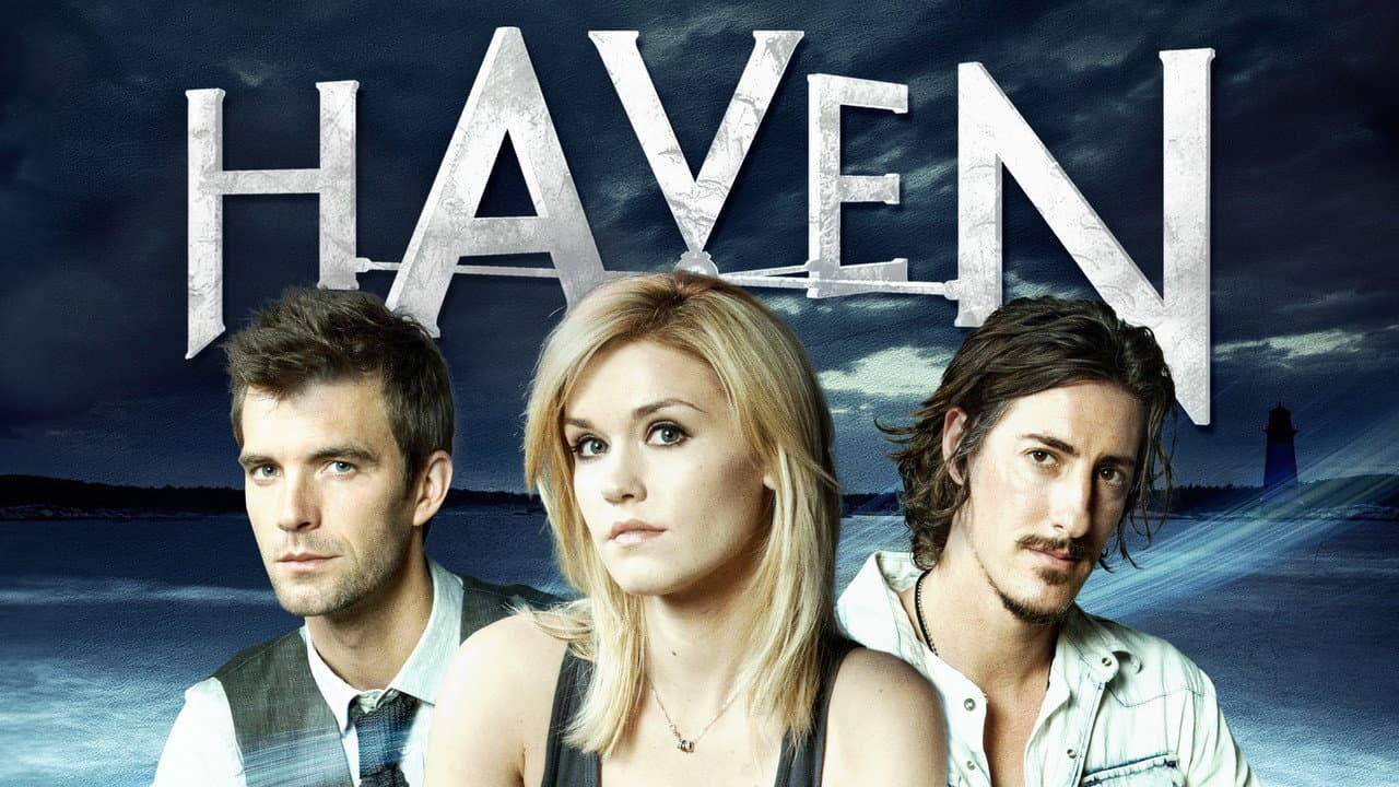 Haven — backdrops with title 4