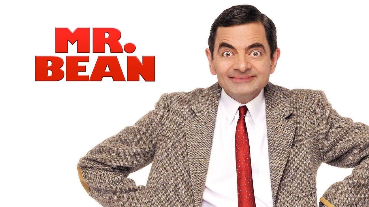 Mr. Bean — backdrops with title 1