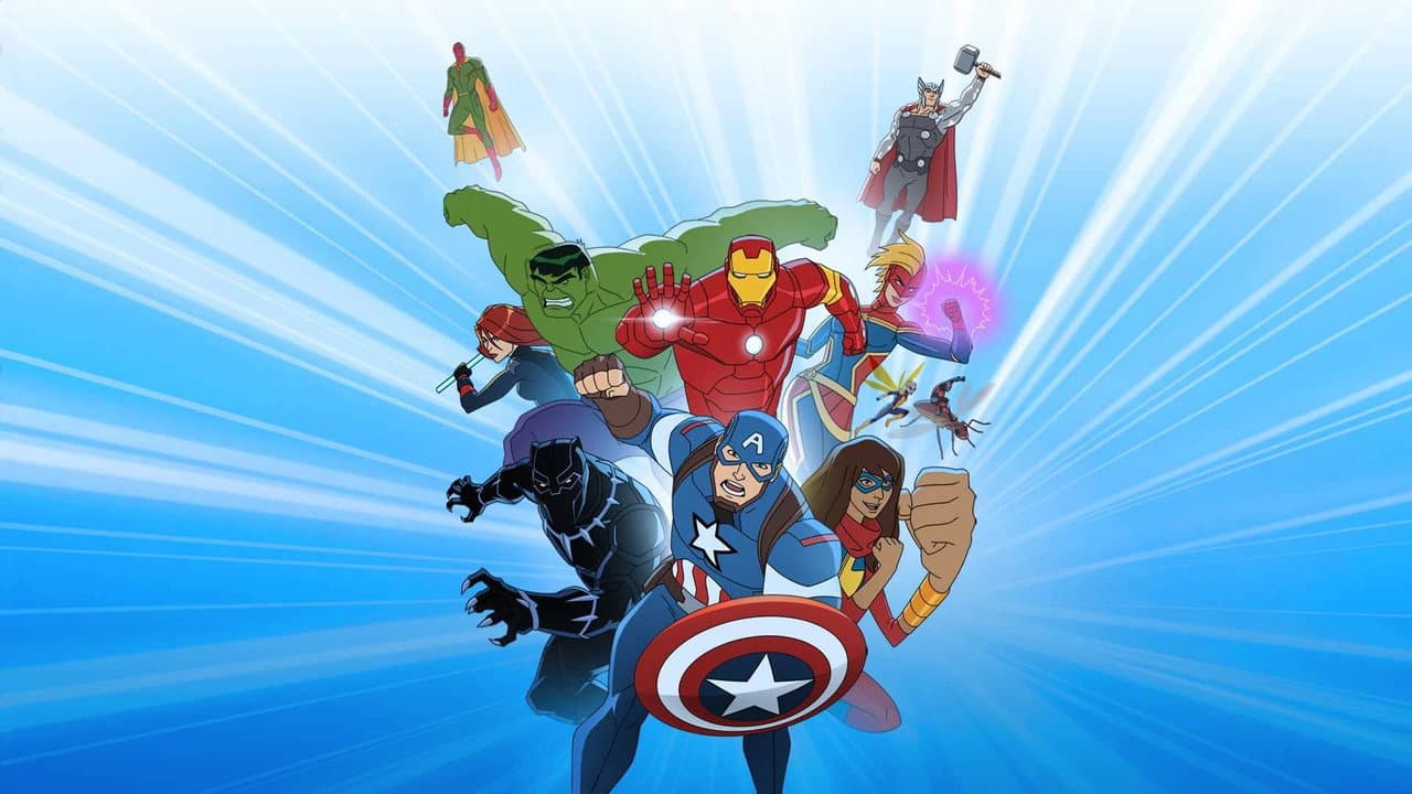 Marvel's Avengers — backdrops 5