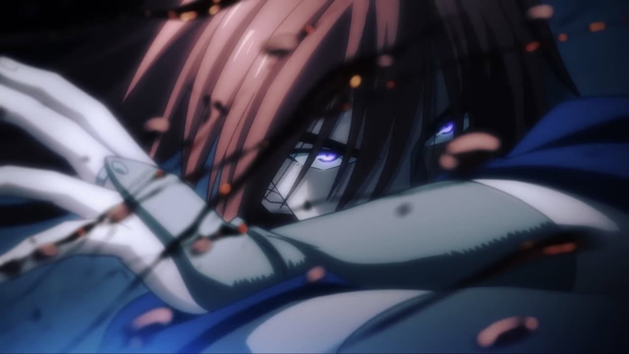 Rurouni Kenshin — backdrops 5
