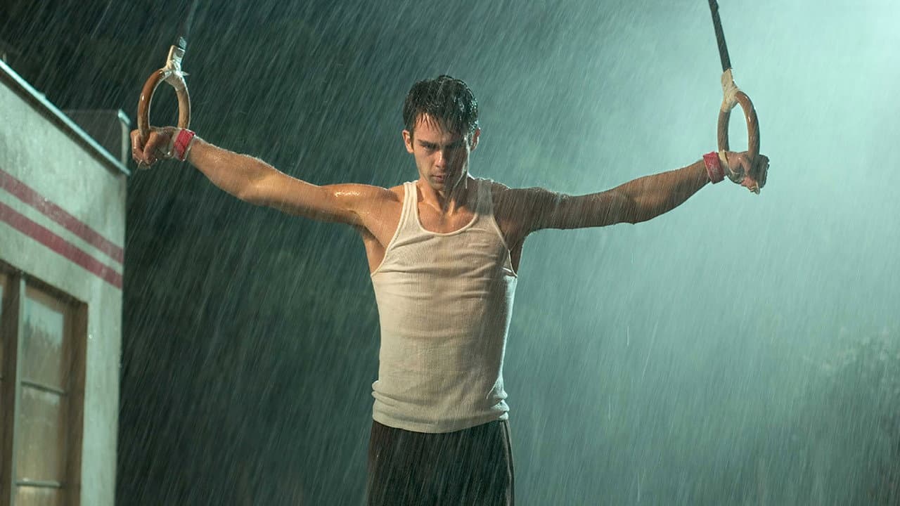 Peaceful Warrior — backdrops 1