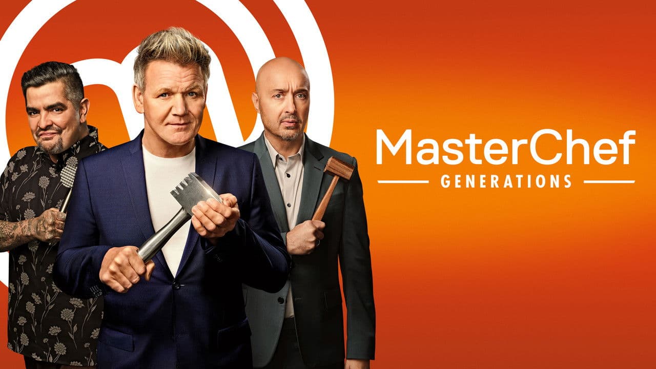 MasterChef — backdrops with title 7