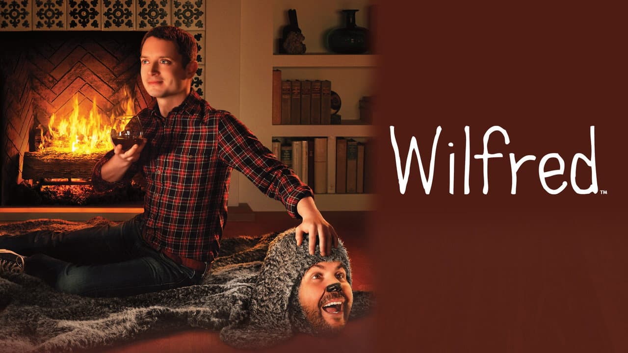 Wilfred — backdrops with title 1