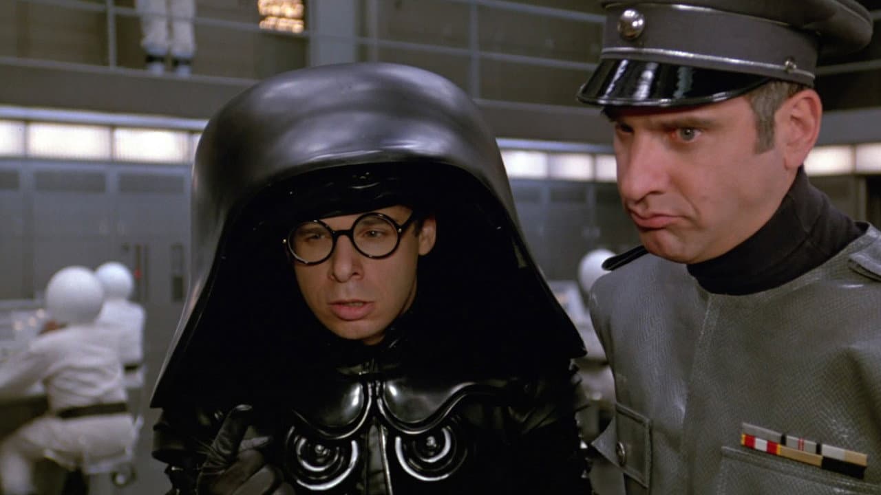 Spaceballs — backdrops 5