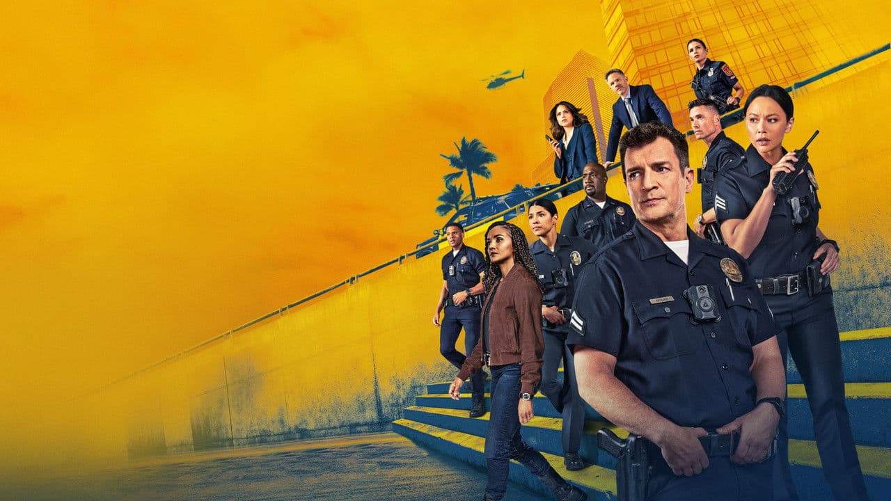 The Rookie — backdrops 7