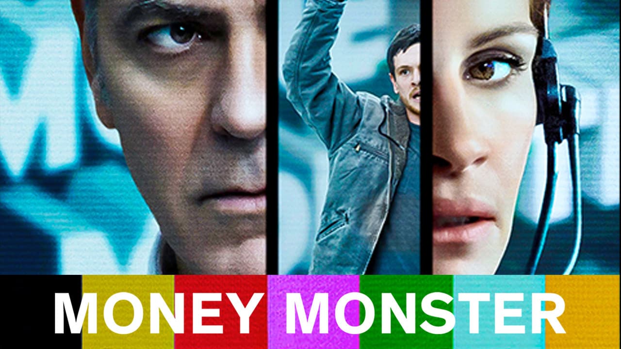 Money Monster — backdrops with title 7
