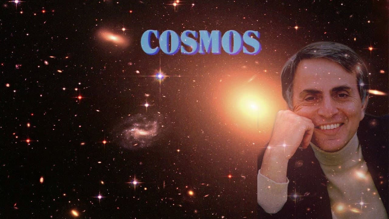 Cosmos: A Personal Voyage — backdrops with title 1