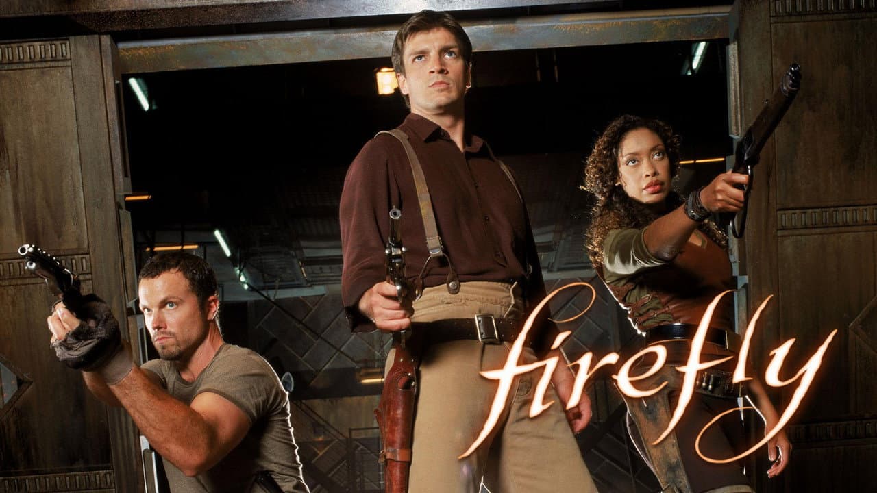 Firefly — backdrops with title 2