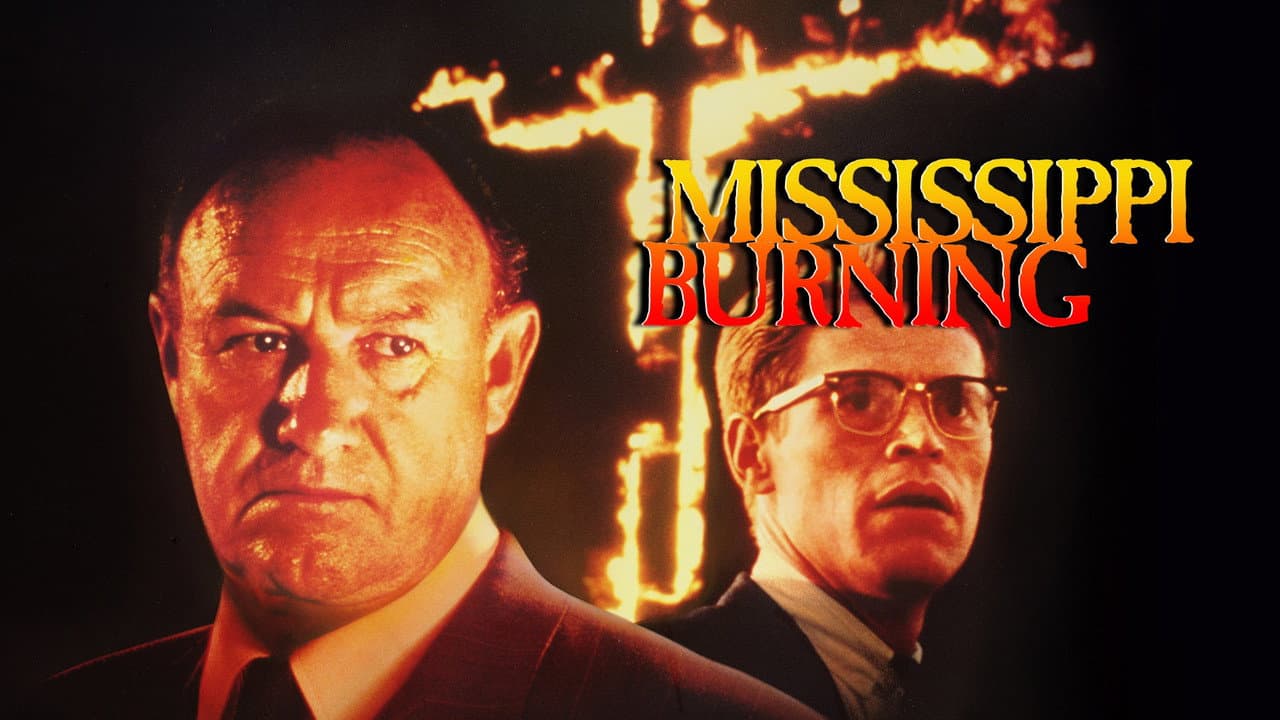 Mississippi Burning — backdrops with title 8