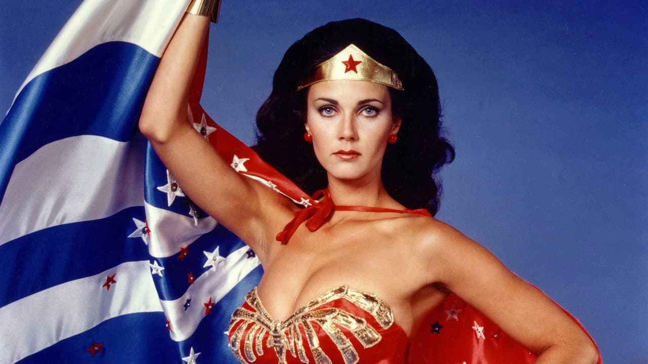 Wonder Woman — backdrops 3