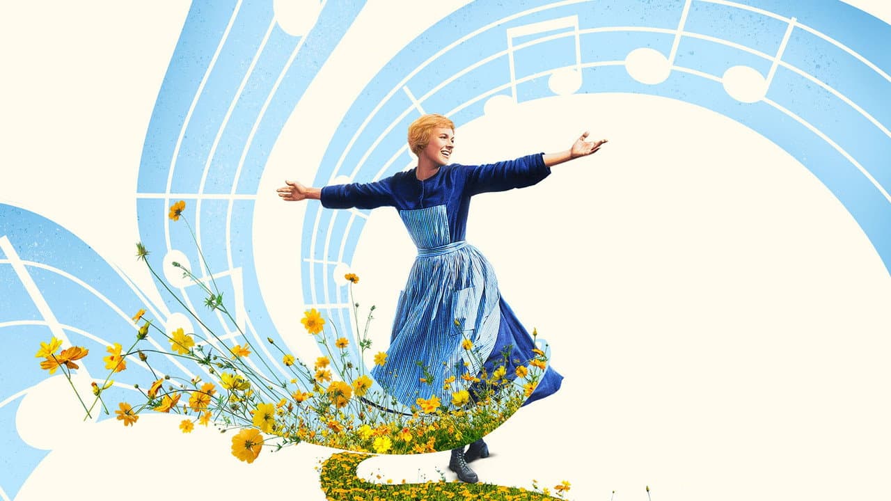 The Sound of Music — backdrops 7