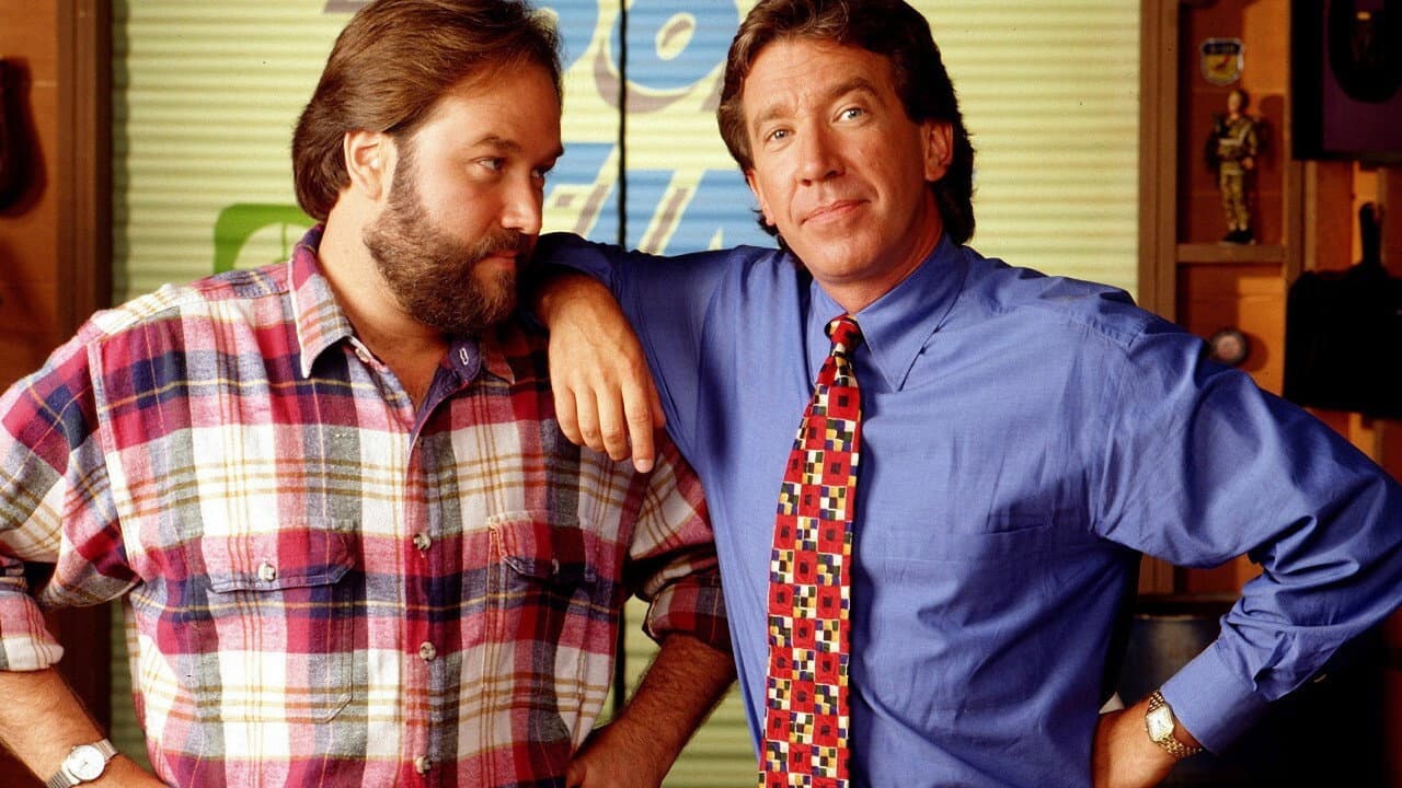 Home Improvement — backdrops 4