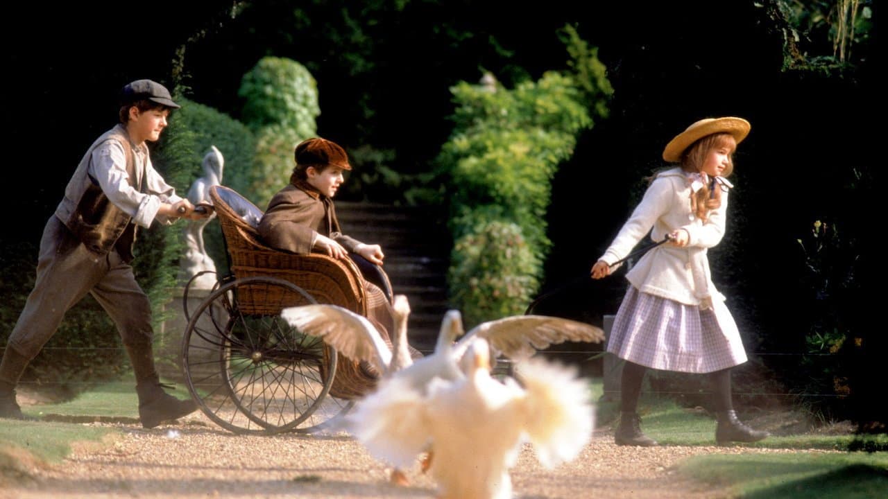 The Secret Garden — backdrops 4