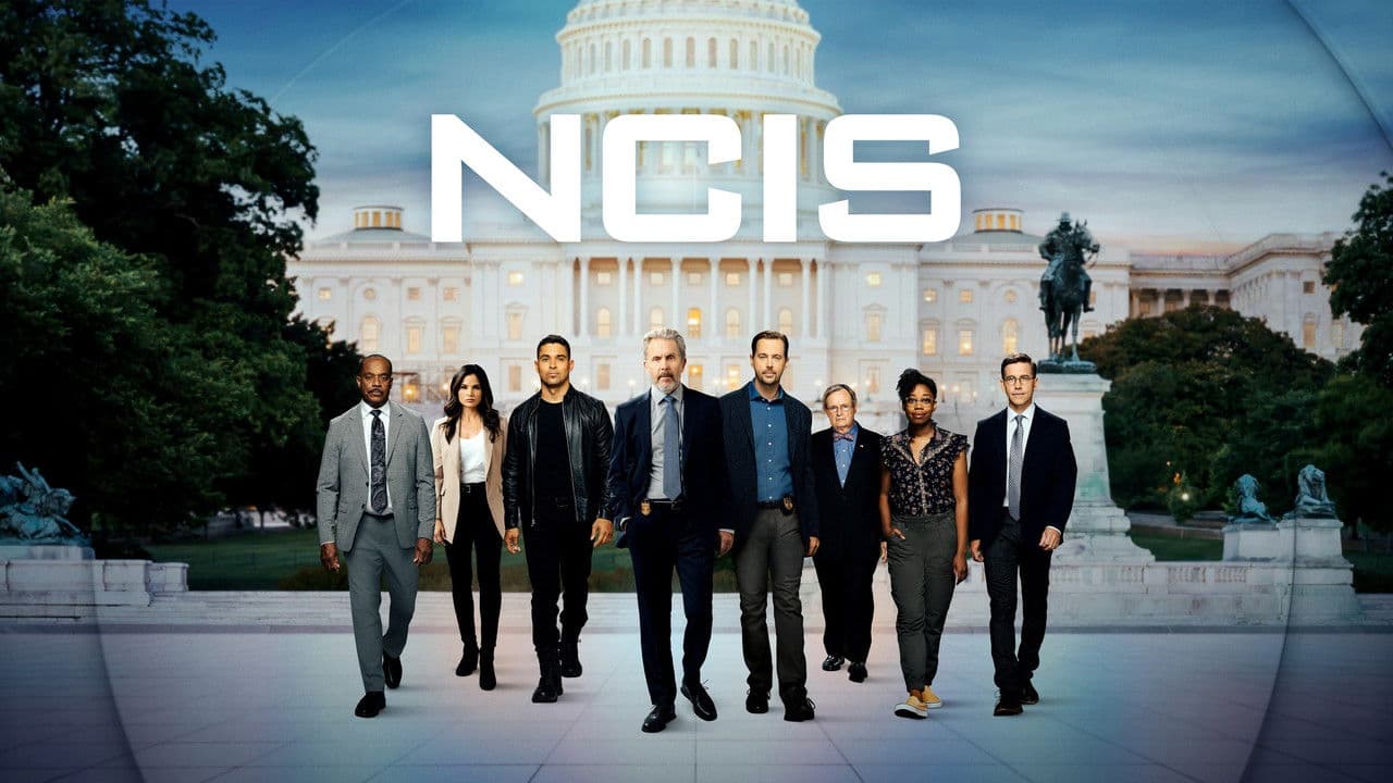 NCIS — backdrops with title 2