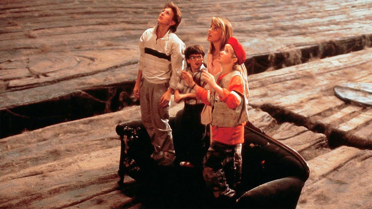 Honey, I Shrunk the Kids — backdrops 5