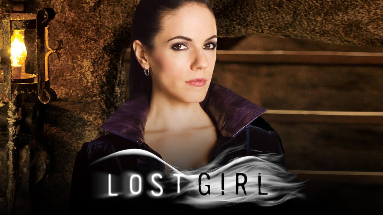 Lost Girl — backdrops with title 3