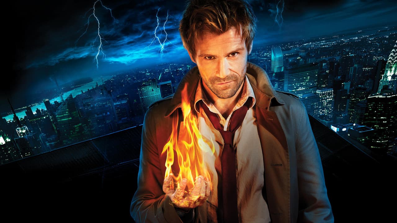 Constantine — backdrops 5