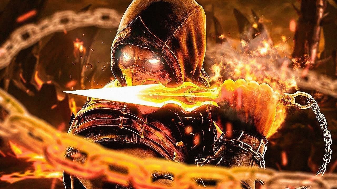 Mortal Kombat Legends: Scorpion's Revenge — backdrops 4