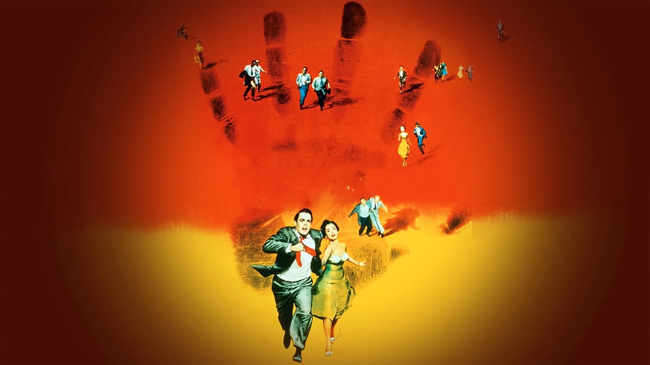 Invasion of the Body Snatchers — backdrops 2