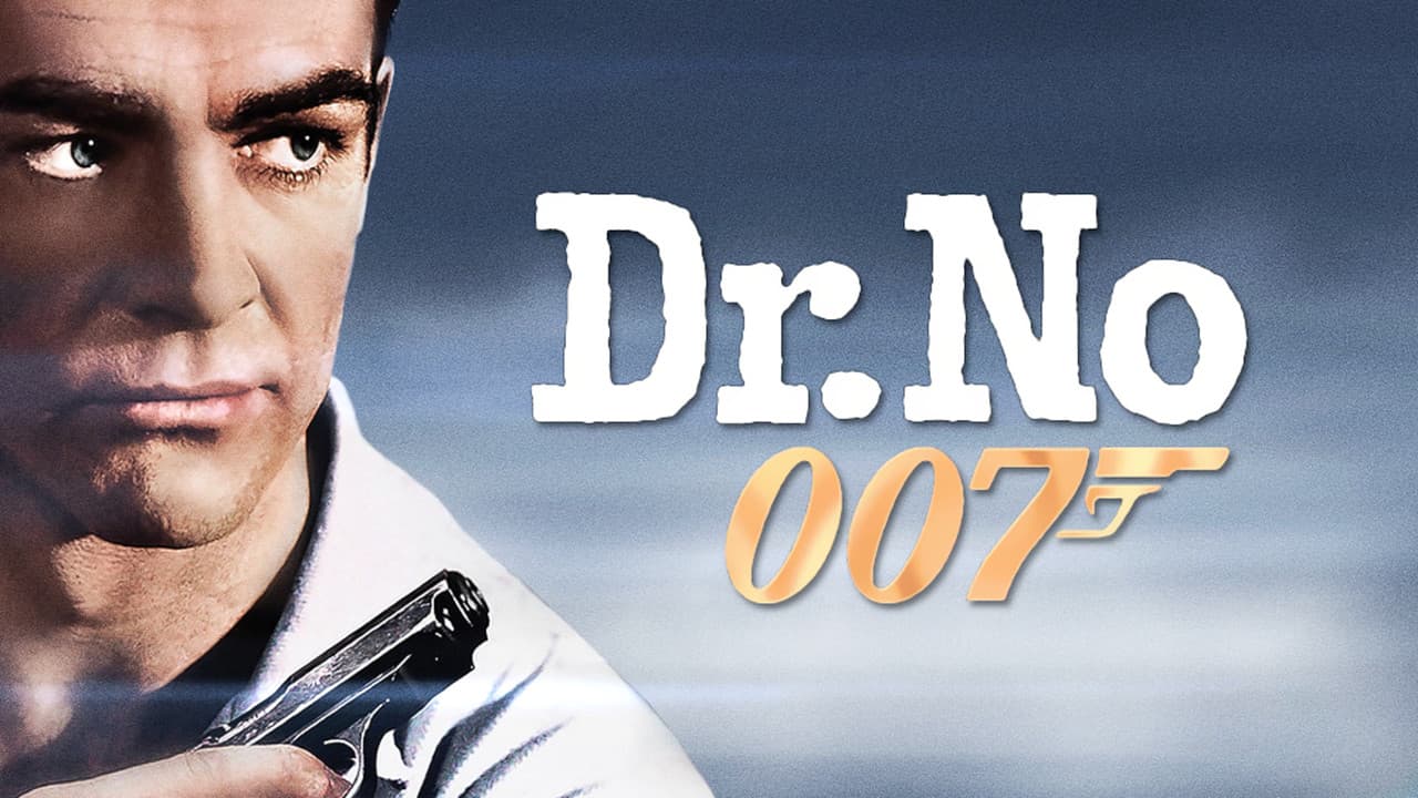 Dr. No — backdrops with title 7