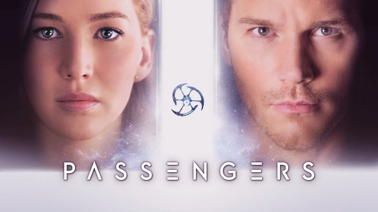 Passengers — backdrops with title 5