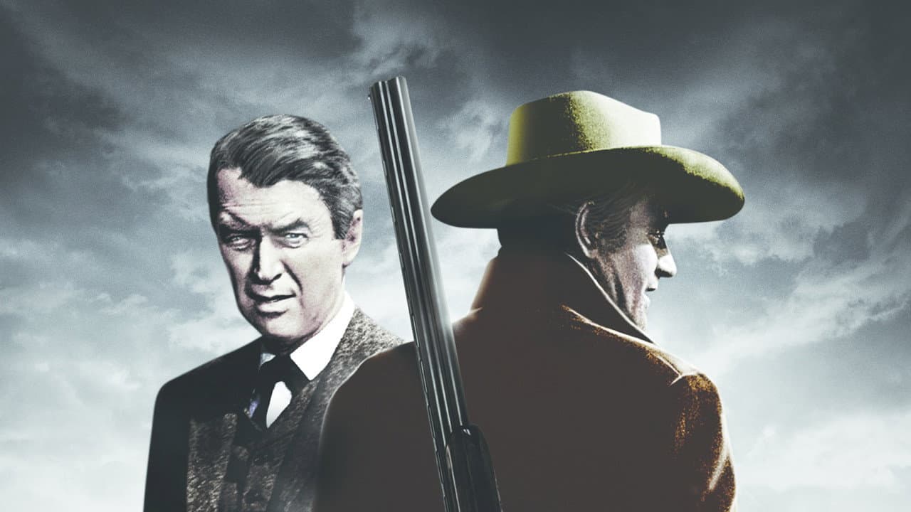 The Man Who Shot Liberty Valance — backdrops 8