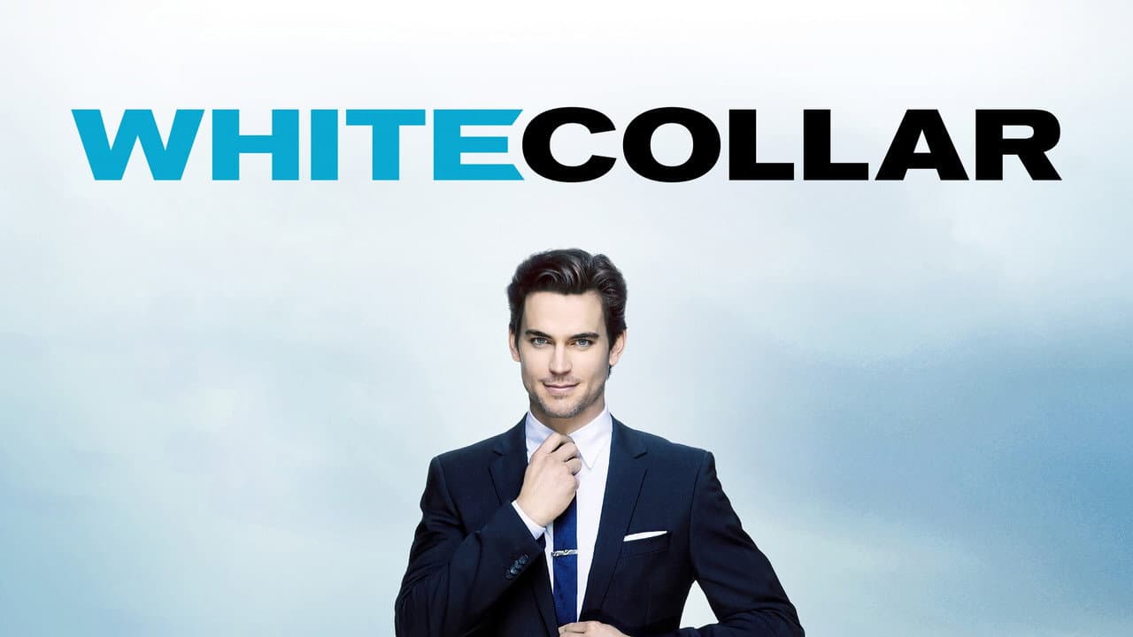 White Collar — backdrops with title 3